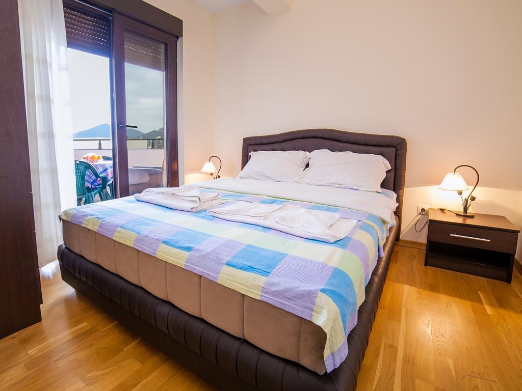 Bel&Rus Sea Apartment 부드바 외부 사진