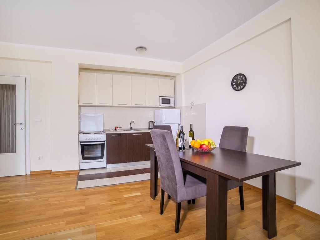 Bel&Rus Sea Apartment 부드바 외부 사진
