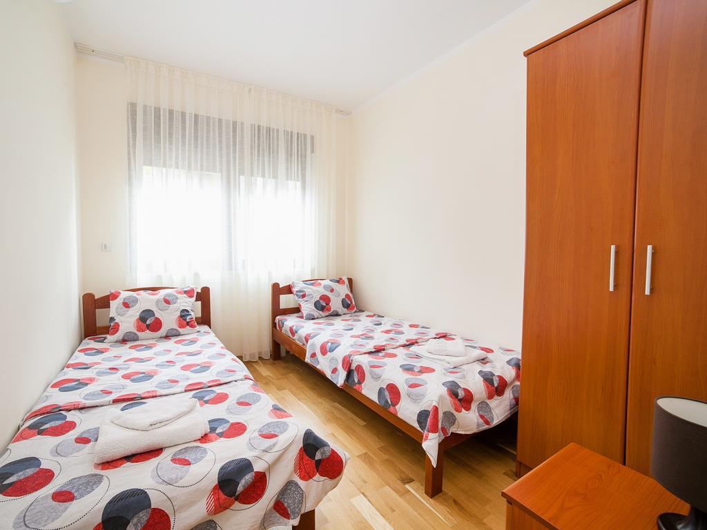 Bel&Rus Sea Apartment 부드바 외부 사진