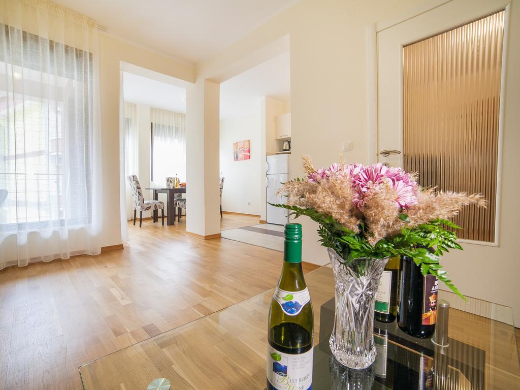 Bel&Rus Sea Apartment 부드바 외부 사진