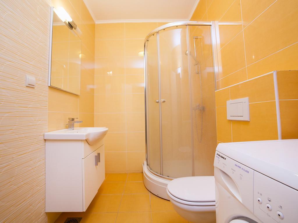 Bel&Rus Sea Apartment 부드바 외부 사진