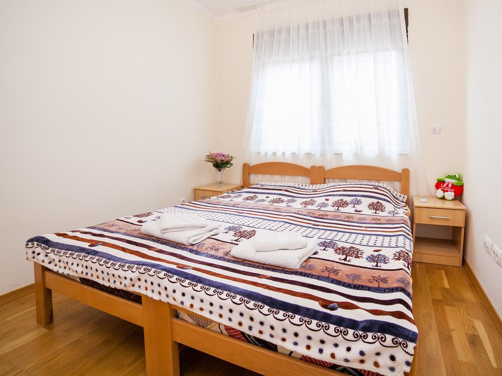 Bel&Rus Sea Apartment 부드바 외부 사진